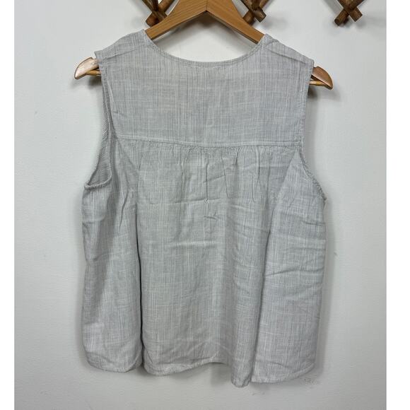 Splendid Susannah Top in Smoke Lavender Size XL - Picture 3 of 9